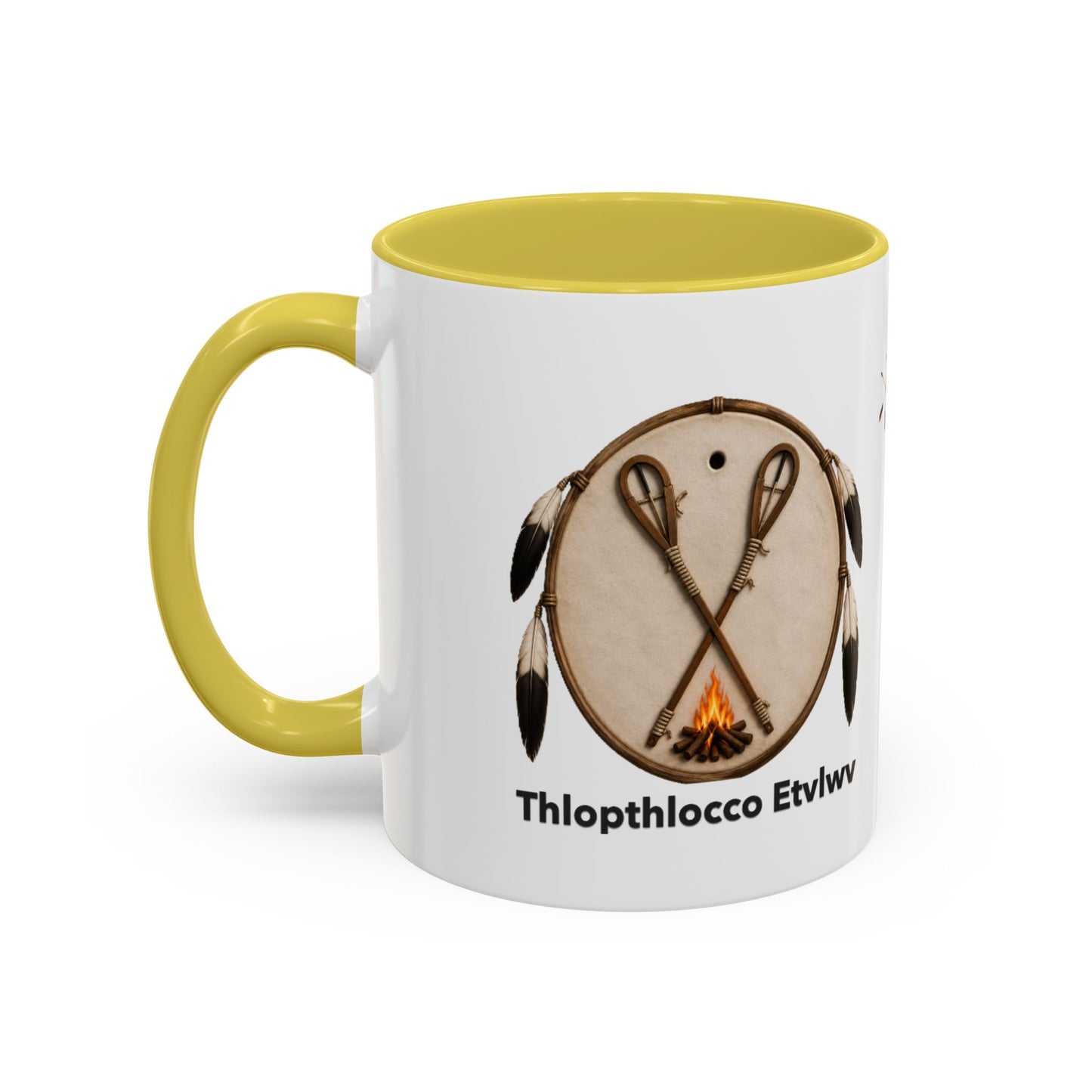 Thlopthlocco Colorful Mugs (11oz, 15oz)