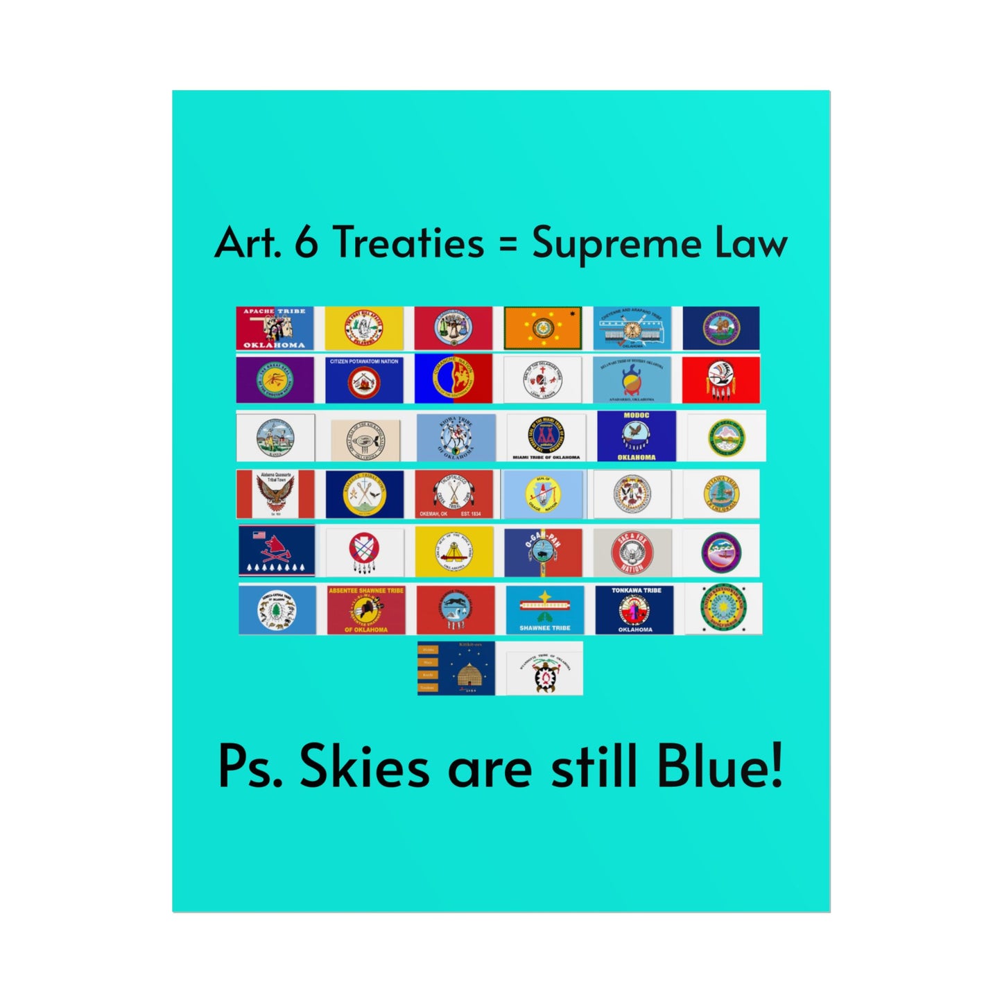 Art 6 Rolled Posters