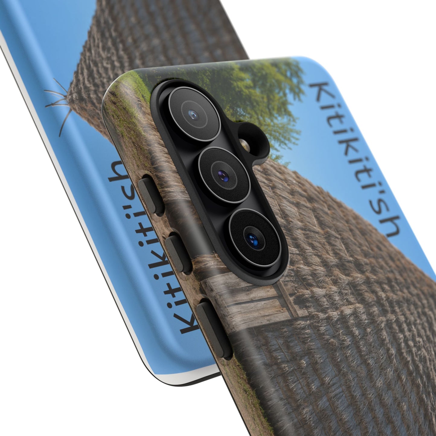 Wichita Kittiti-ish Phone Case — Native Heritage Travel Protective Case