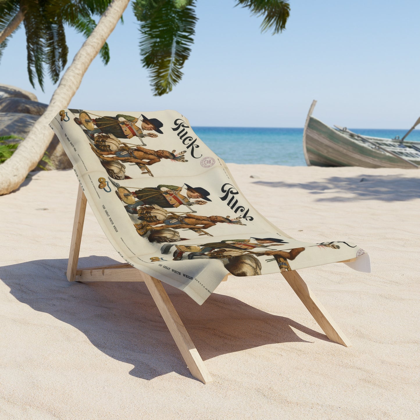 Beach Towel
