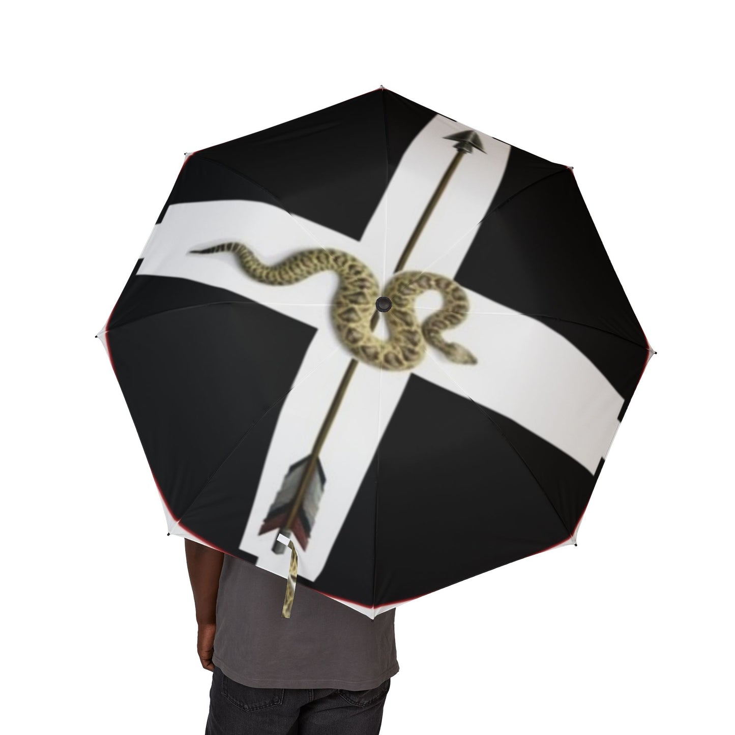 Tushkalosa Banner Umbrella