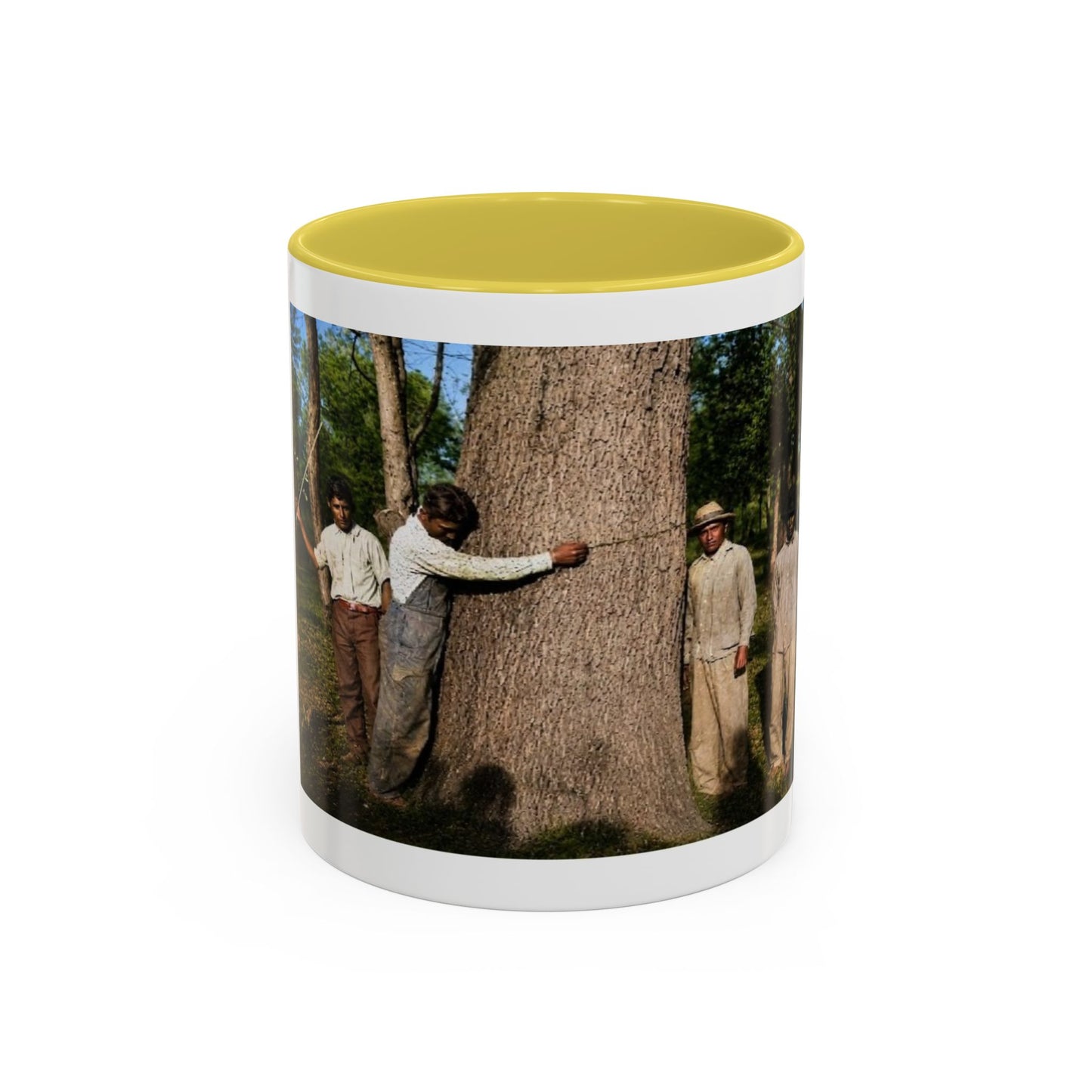 Jails? Ch Colorful Mugs (11oz, 15oz)