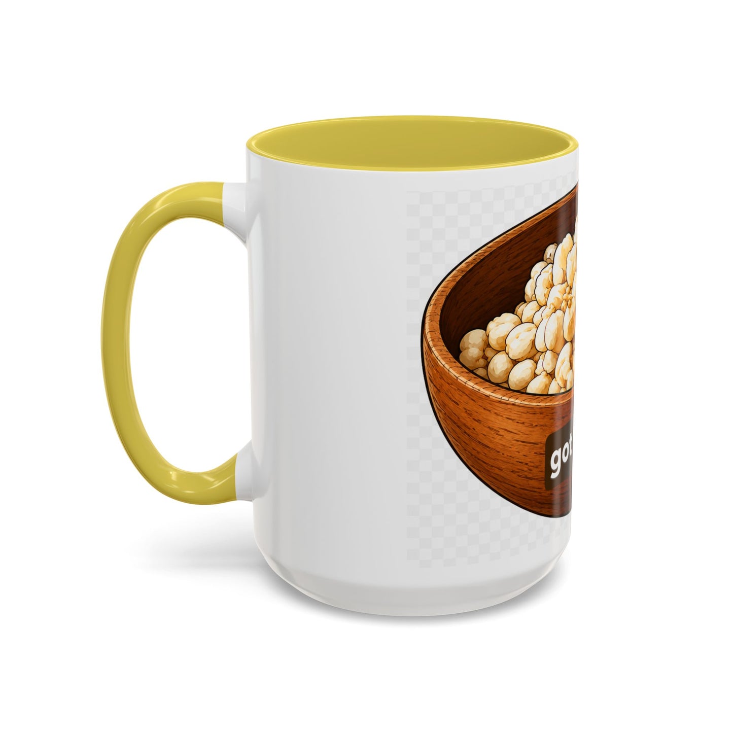 Got Safke Colorful Mugs (11oz, 15oz)