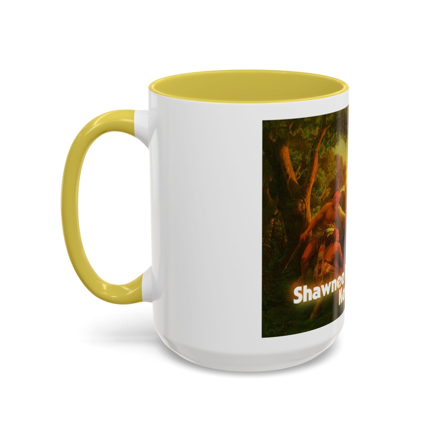 Shawnee East Colorful Mugs (11oz, 15oz)