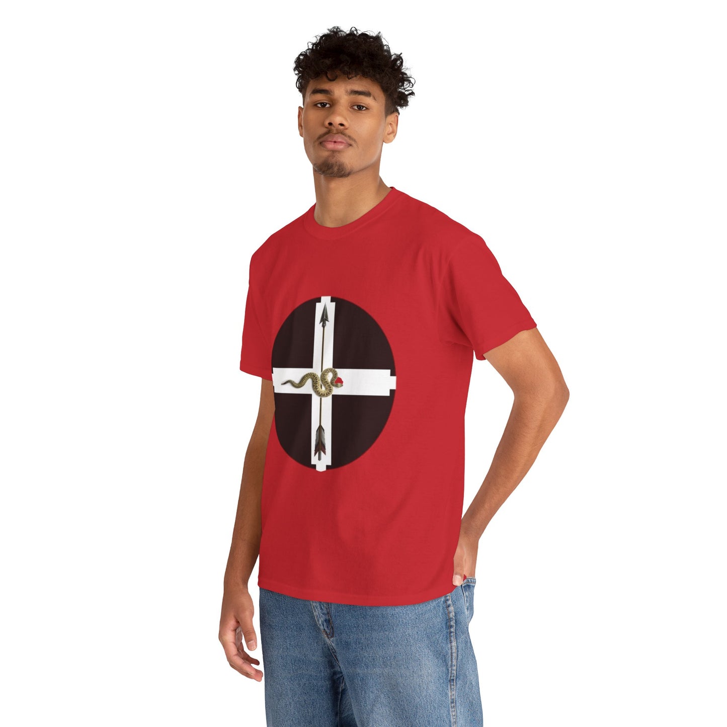Tushkalosa Banner Tee