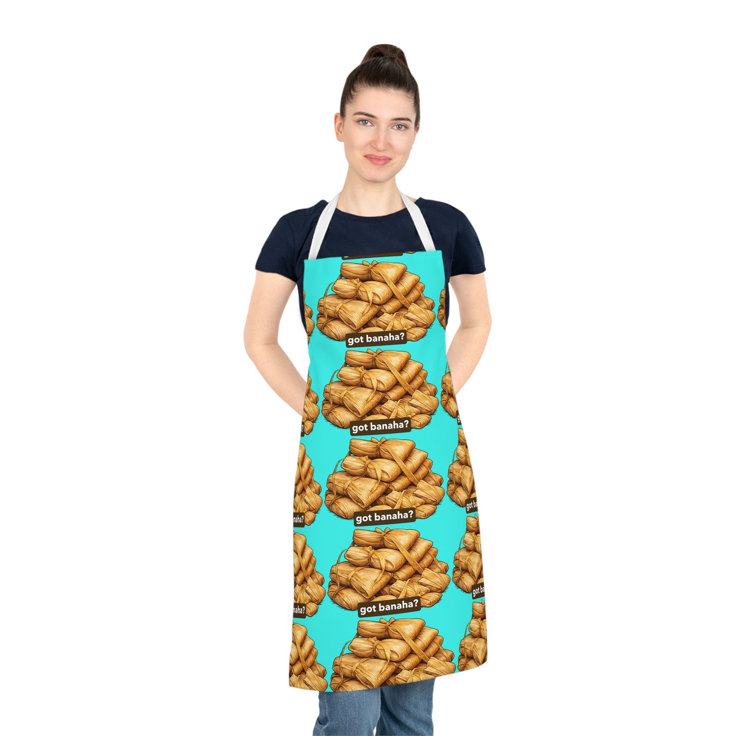 Got banaha? Apron -