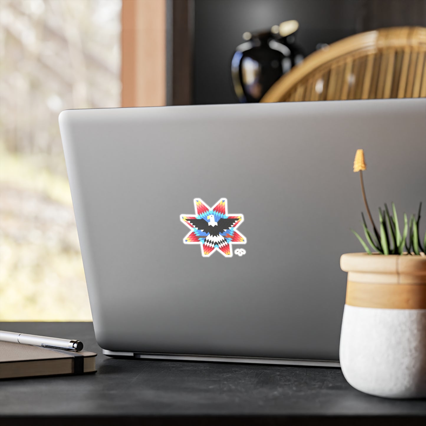 Onci eagle Vinyl Sticker