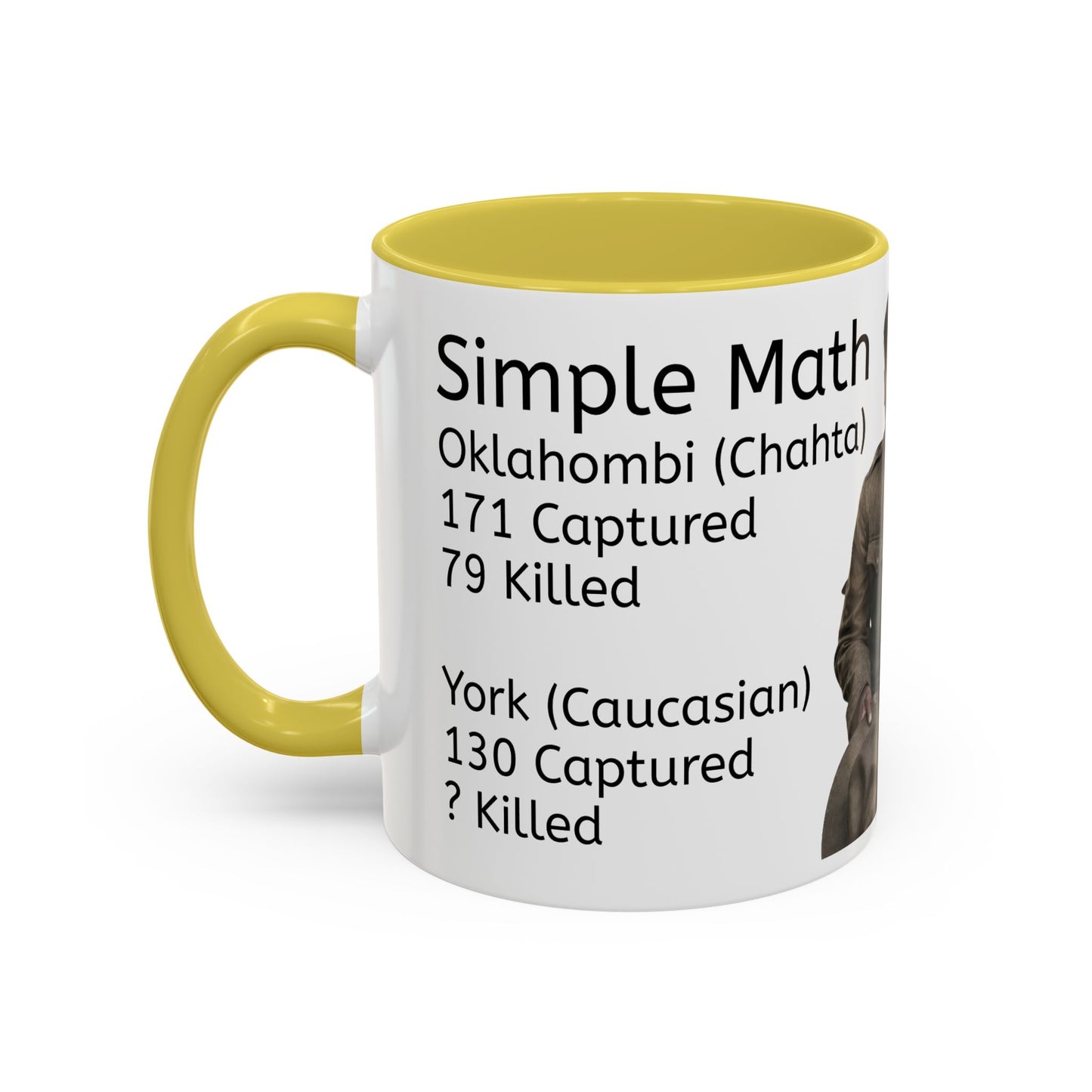 Chahta Colorful Mugs (11oz, 15oz)