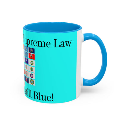 Art. 6 Colorful Mugs (11oz, 15oz)