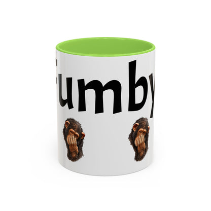 Fumby Colorful Mugs (11oz, 15oz)