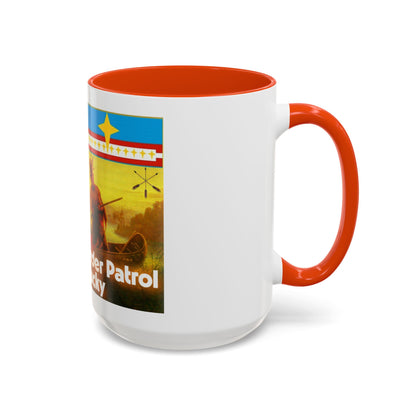 Shawnee N Colorful Mugs (11oz, 15oz)