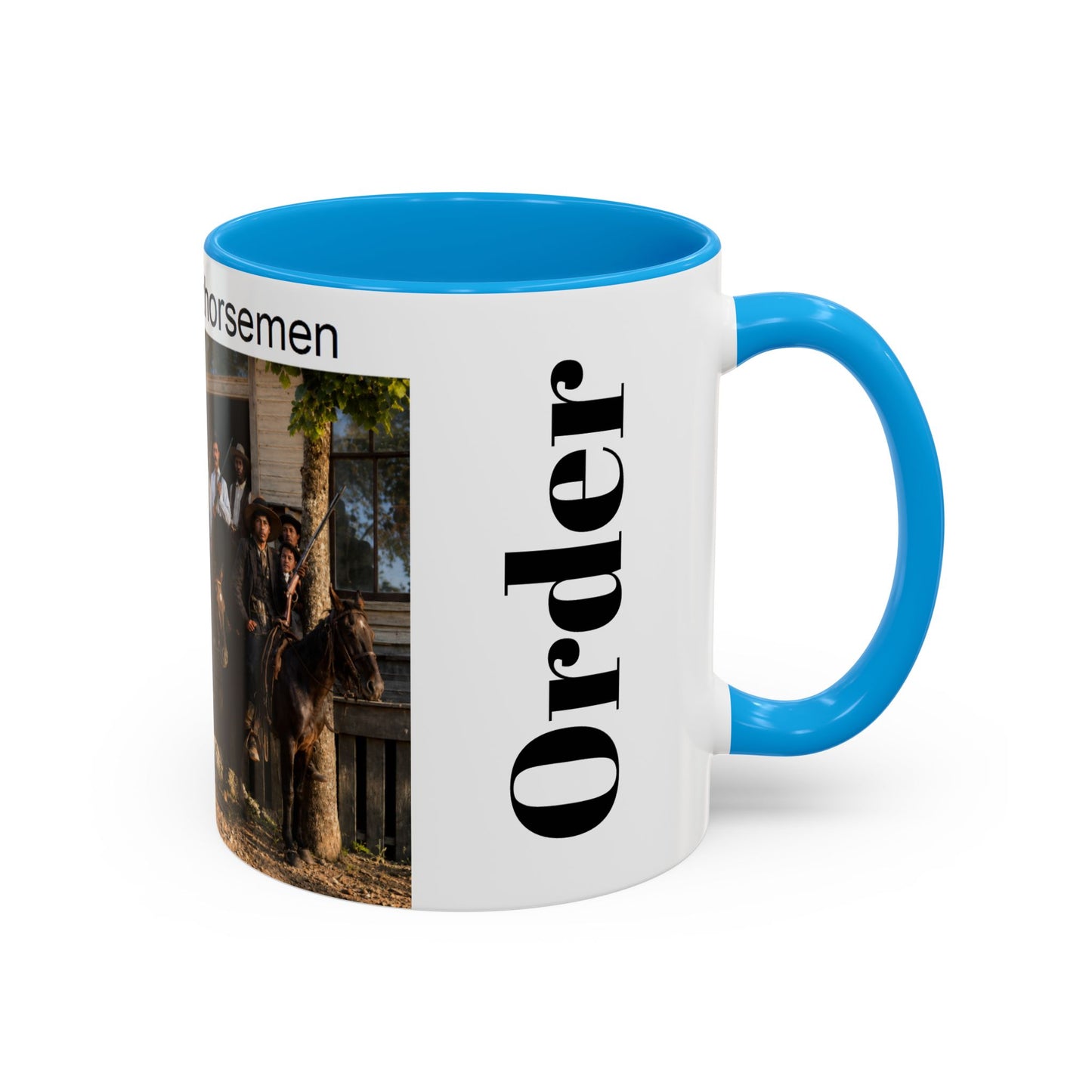 Lighthorse Colorful Mugs (11oz, 15oz)