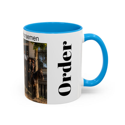 Lighthorse Colorful Mugs (11oz, 15oz)