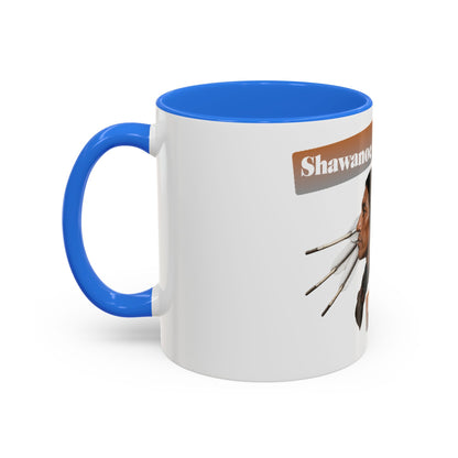 Shawnee Absentee Colorful Mugs (11oz, 15oz)