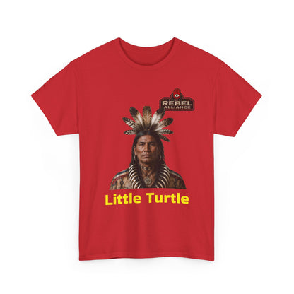 "Little Turtle" Graphic Tee
