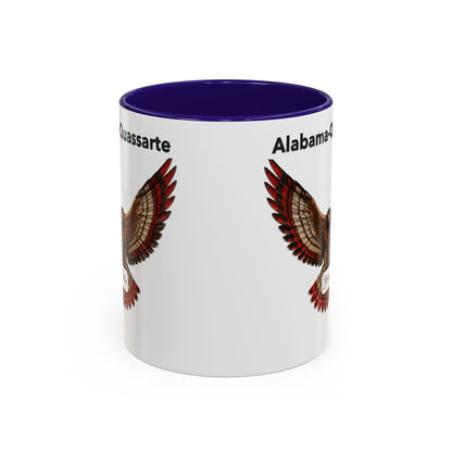 Alabama Quassarte Colorful Mugs (11oz, 15oz)