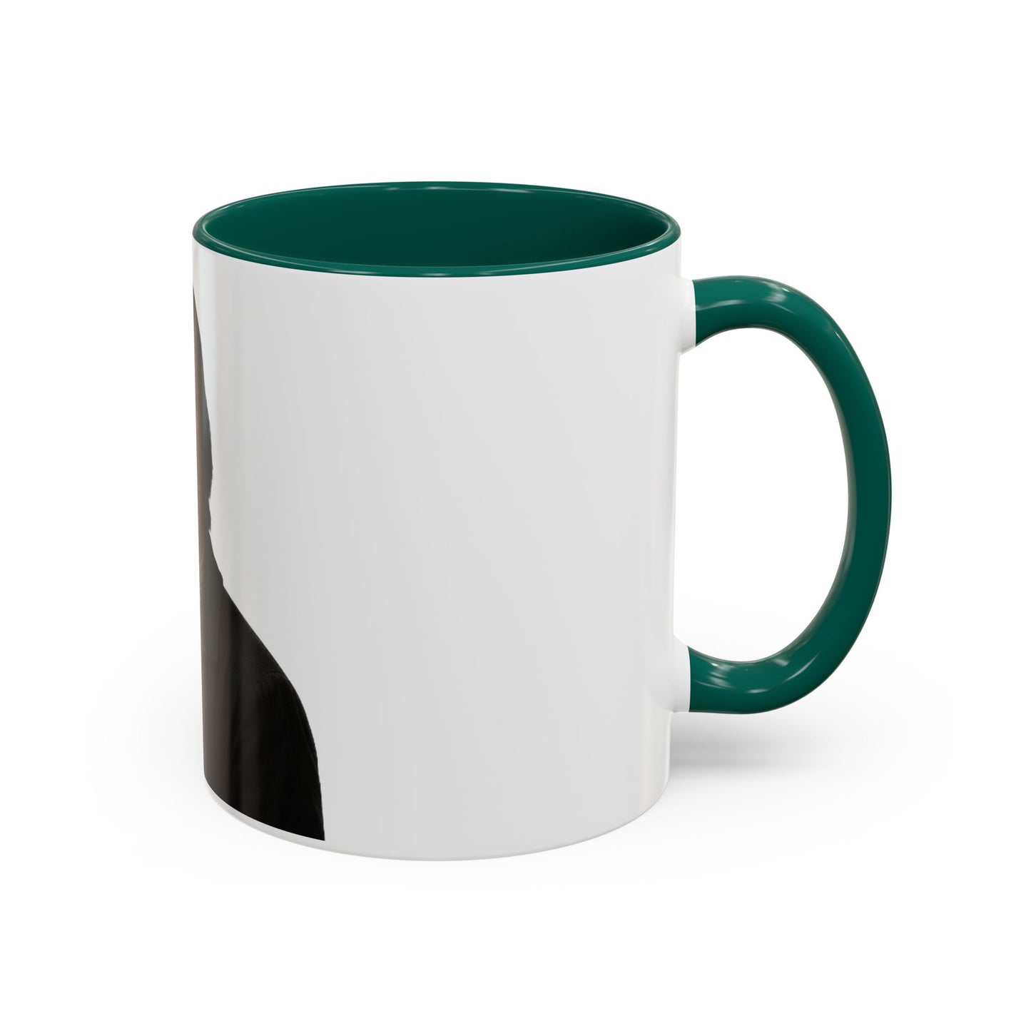 Chitto Harjo Portrait Mug — Historical Native American Portrait Coffee Mug (11oz, 15oz)