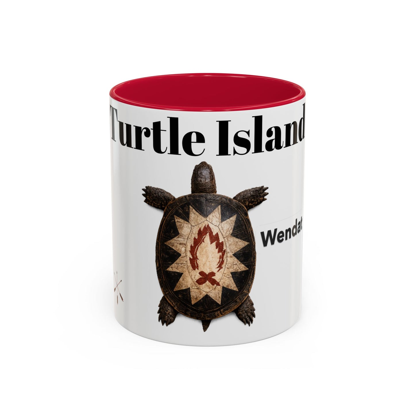 Wyandotte Colorful Mugs (11oz, 15oz)