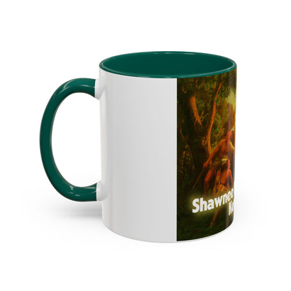 Shawnee Absentee Colorful Mugs (11oz, 15oz)