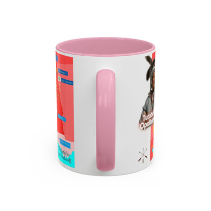 Opothleyahola Colorful Mugs (11oz, 15oz)