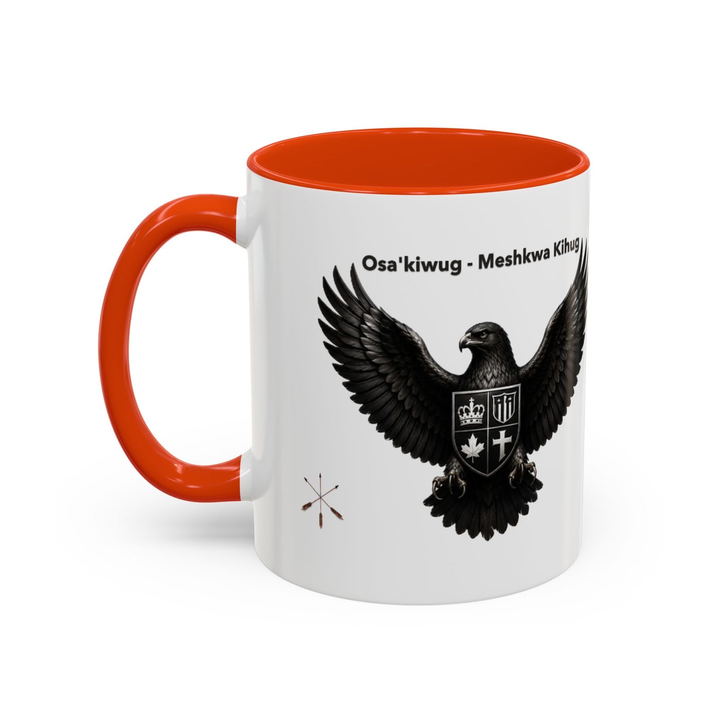 Sac Fox Colorful Mugs (11oz, 15oz)