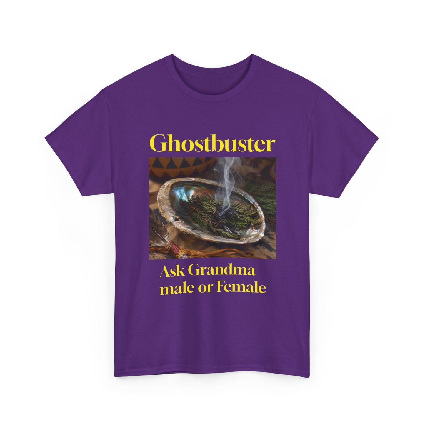 Cedar T Ghostbuster