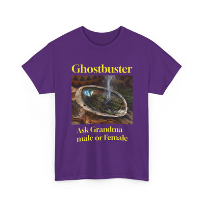 Cedar T Ghostbuster