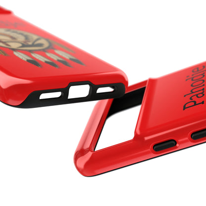 Iowa Phone Case — 'Pahodje' Dreamcatcher Native-Inspired Protective Case