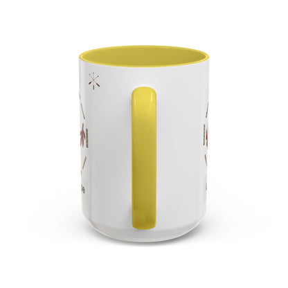 Delaware East Lenni Lenape Tribal Ceramic Mug – Native Symbols Coffee Cup (11oz/15oz)
