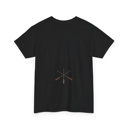 Anglo Joe’s Tulsa Tee Gollllyyyy — 'Gollllyyy' Retro Sports Graphic T-Shirt