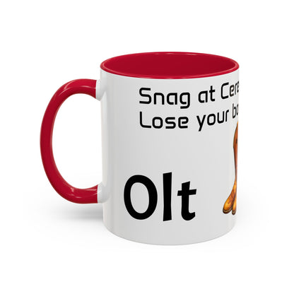 Olt Ways  Colorful Mugs (11oz, 15oz)