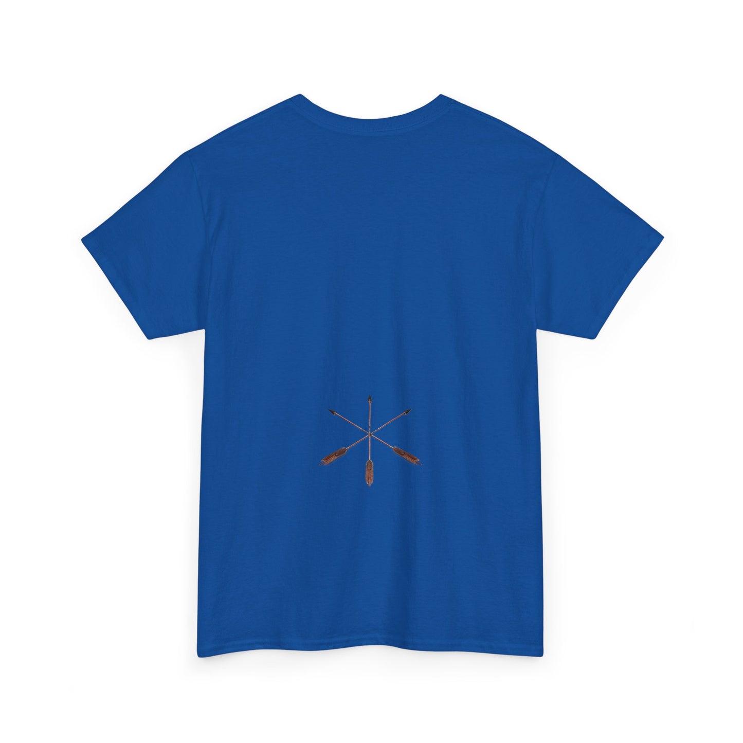 Anglo Joe’s Tulsa Tee Gollllyyyy — 'Gollllyyy' Retro Sports Graphic T-Shirt