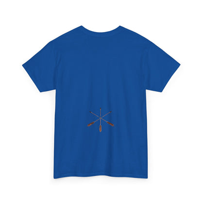 Anglo Joe’s Tulsa Tee Gollllyyyy — 'Gollllyyy' Retro Sports Graphic T-Shirt