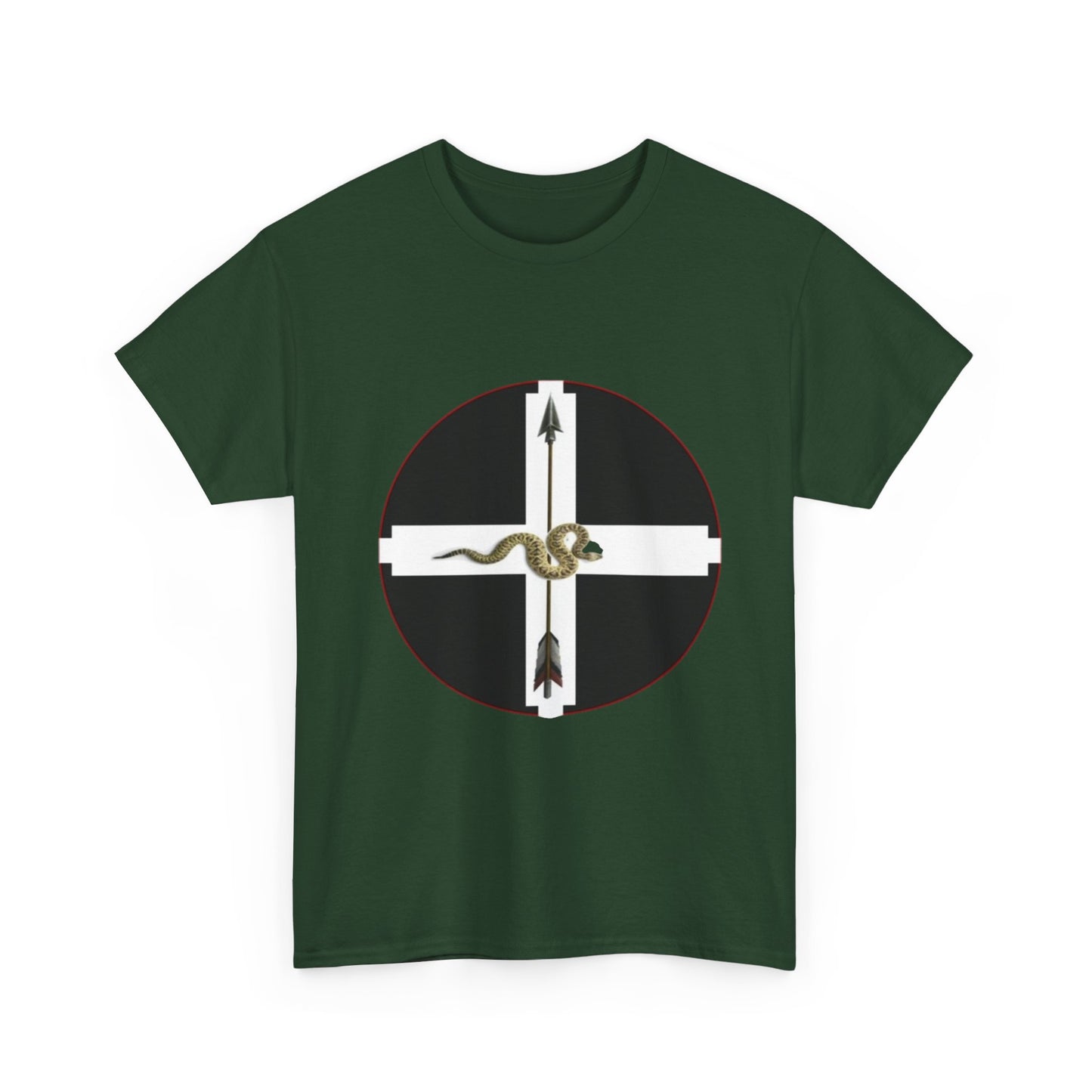 Tushkalosa Banner Tee
