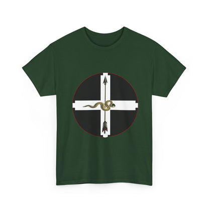 Tushkalosa Banner Tee