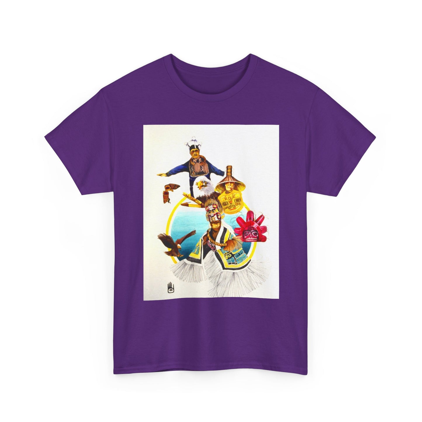 Tlingit Graphic Tee