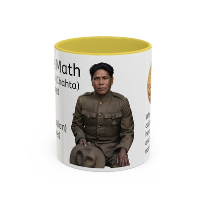 Chahta Colorful Mugs (11oz, 15oz)