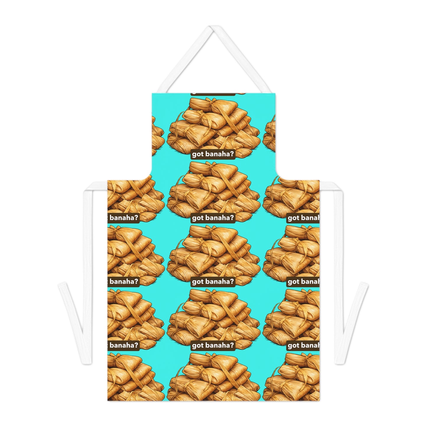 Got banaha?  Apron -