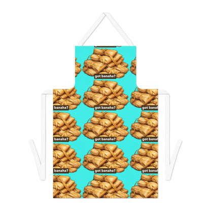 Got banaha?  Apron -