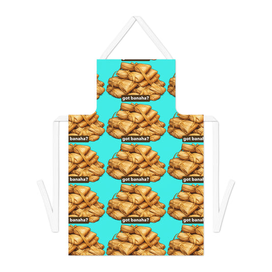 Got banaha?  Apron -