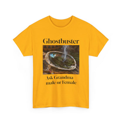 Cedar T Ghostbuster