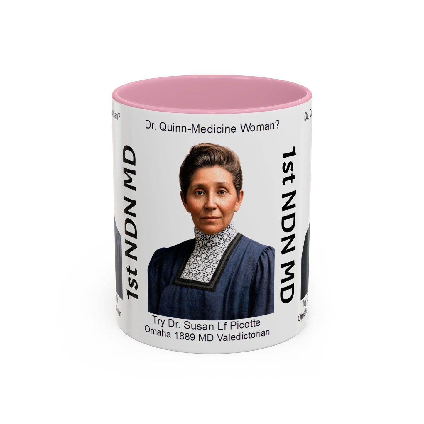 Dr. Susan Colorful Mugs (11oz, 15oz)