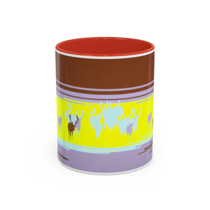 Caribou Coffee Mug