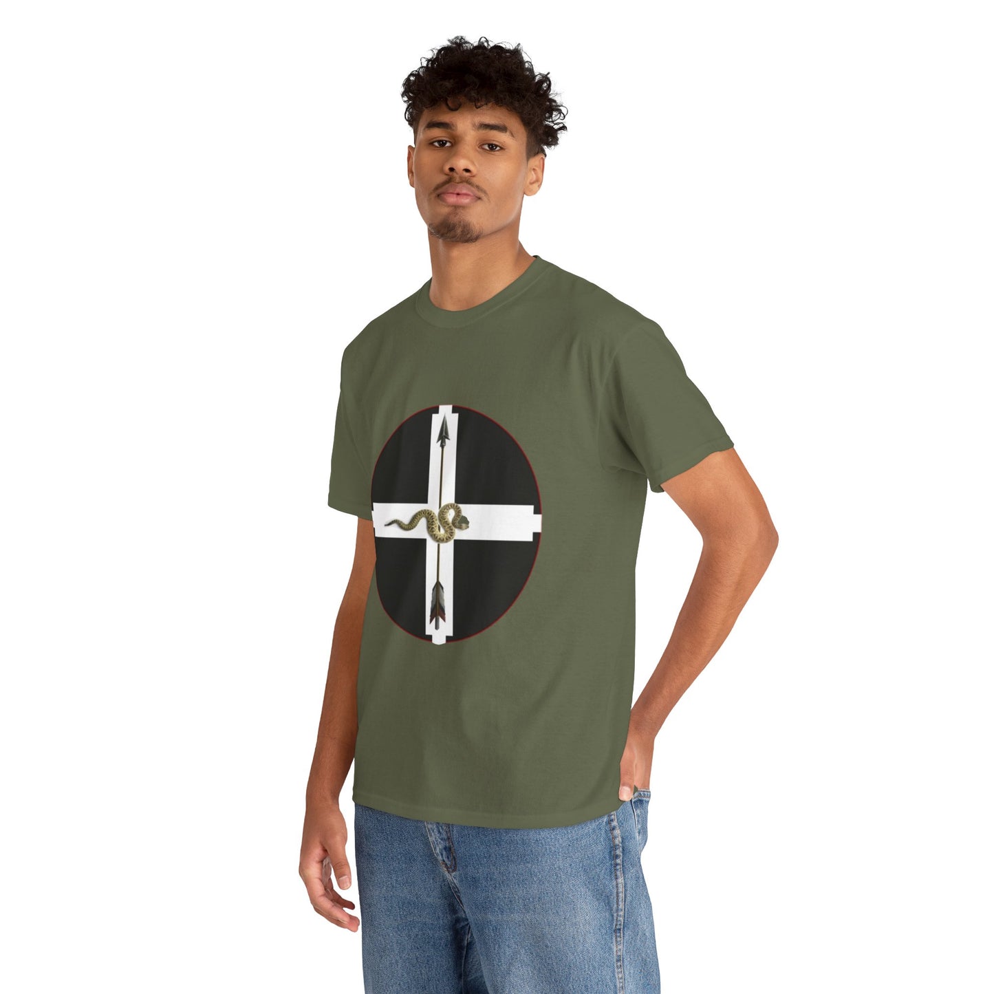 Tushkalosa Banner Tee