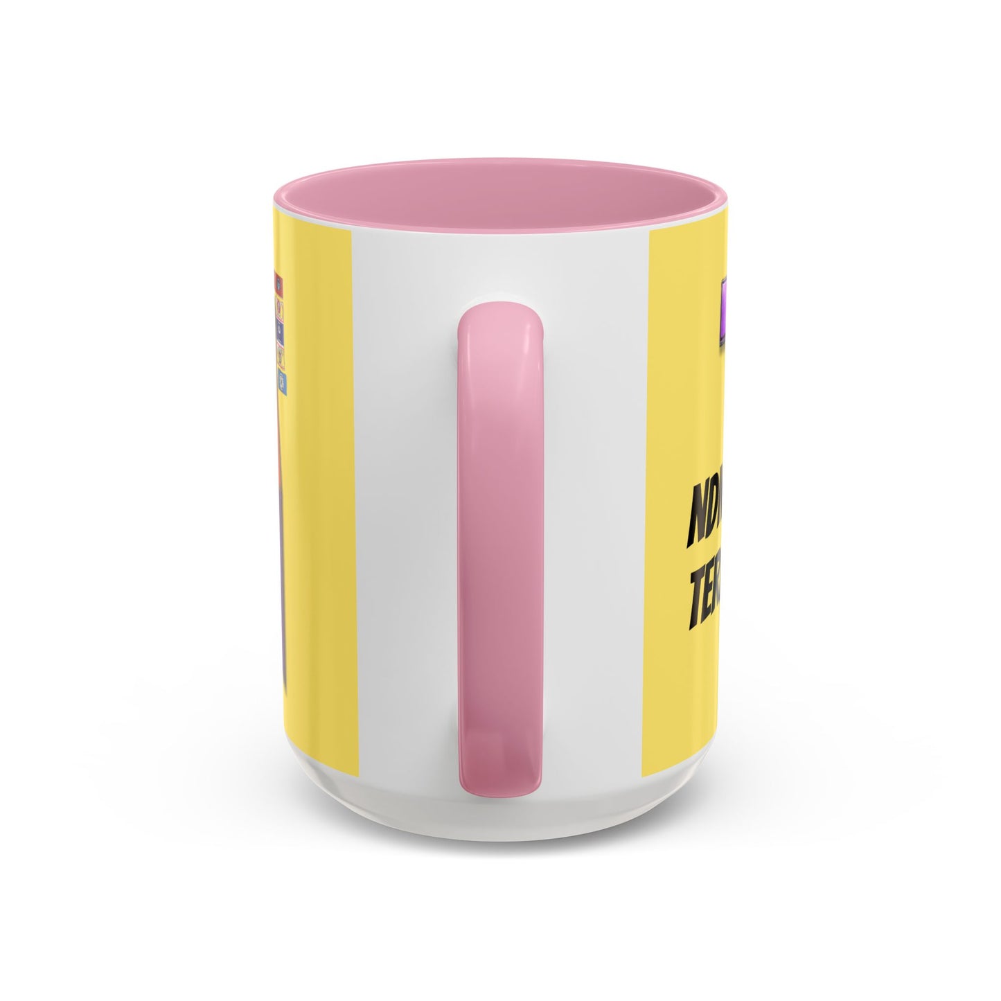 NDN Terr Colorful Mugs (11oz, 15oz)