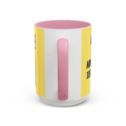 NDN Terr Colorful Mugs (11oz, 15oz)