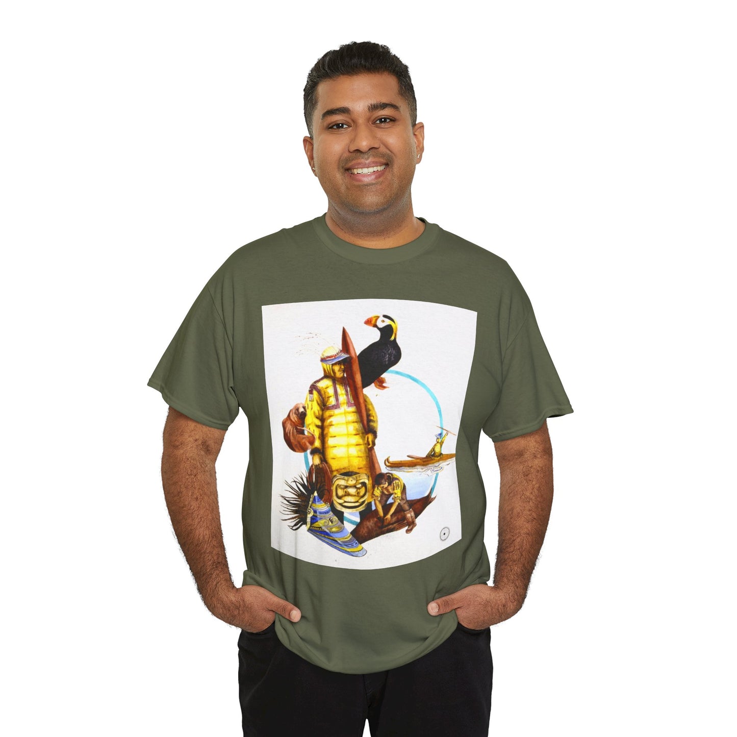 Aleut Tee