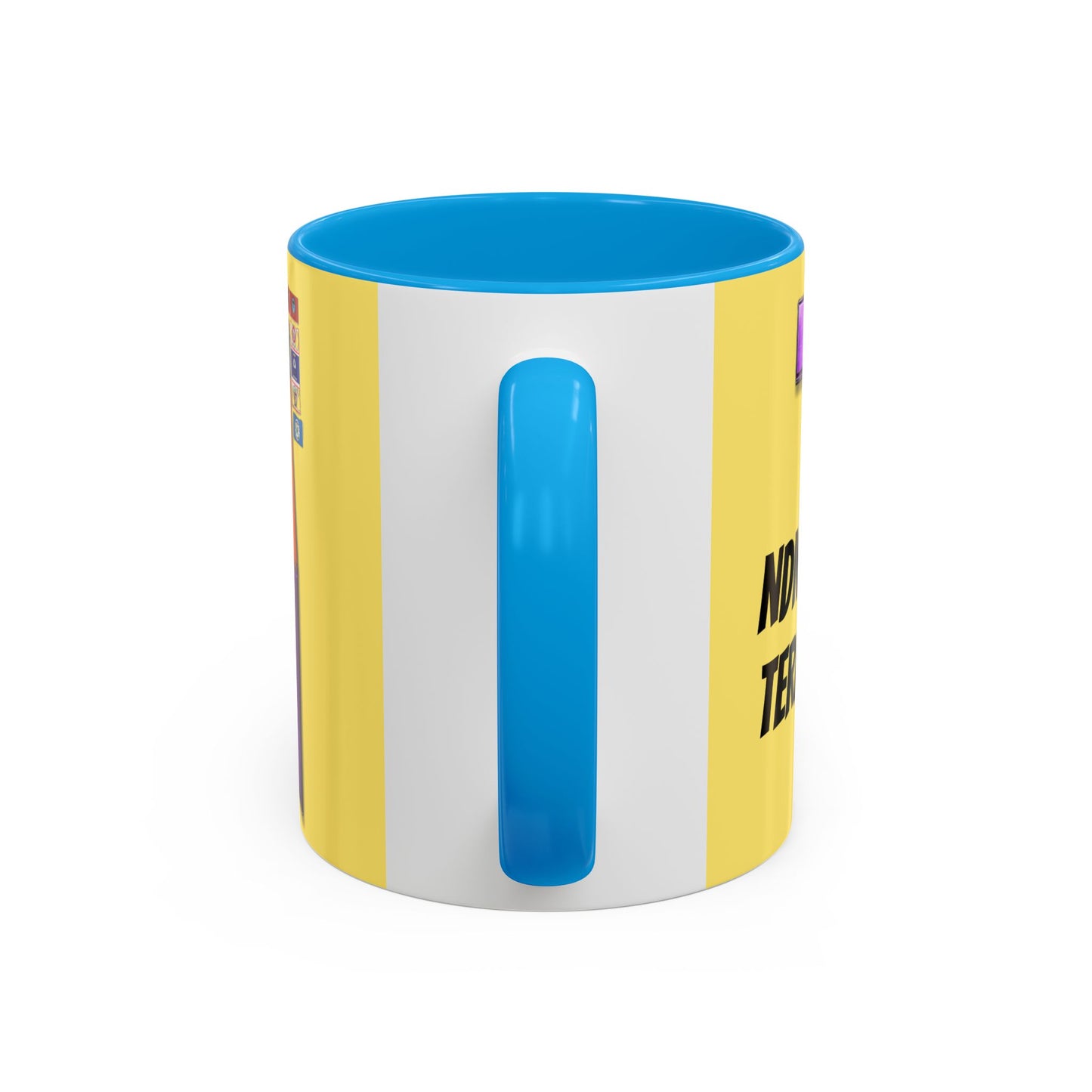 NDN Terr Colorful Mugs (11oz, 15oz)