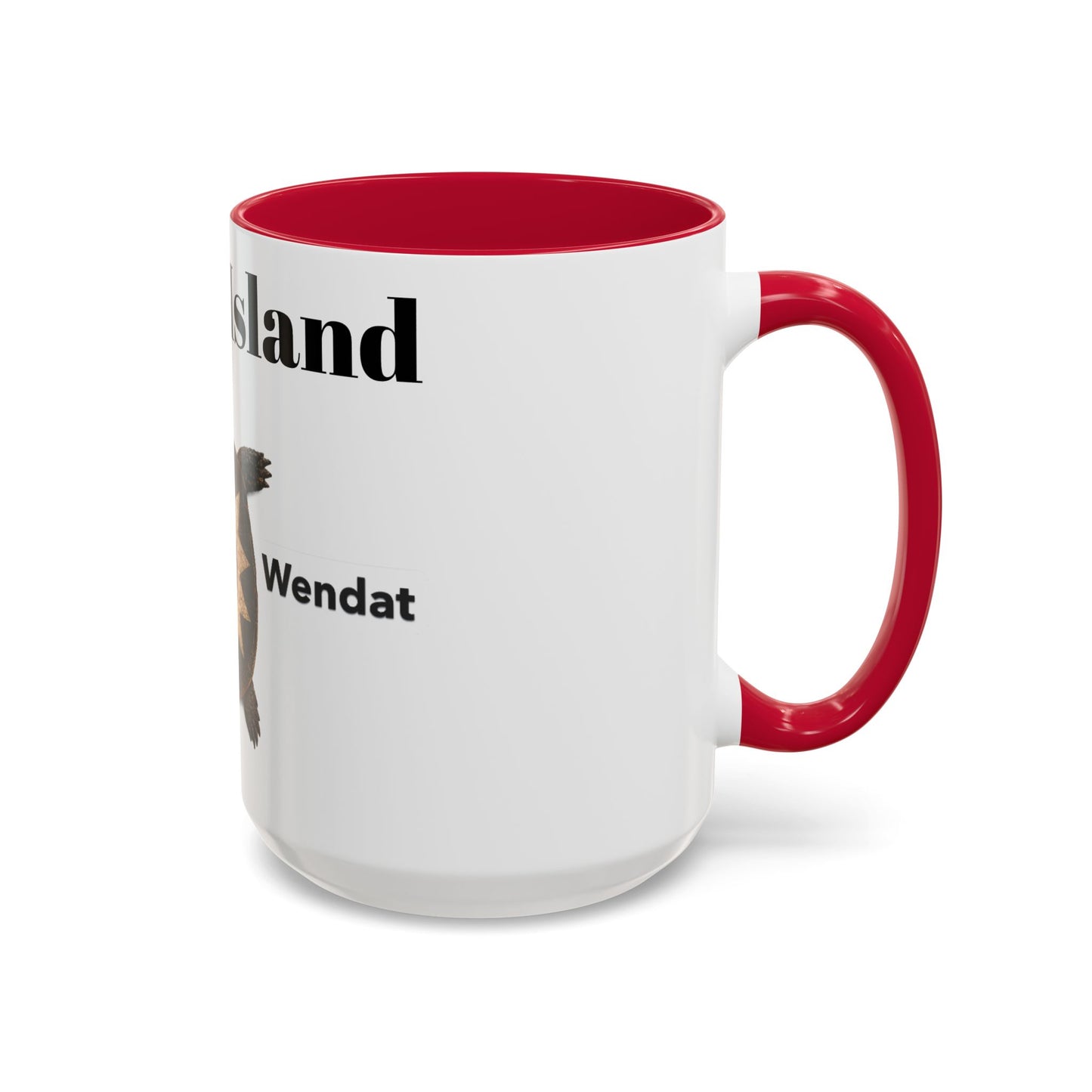 Wyandotte Colorful Mugs (11oz, 15oz)