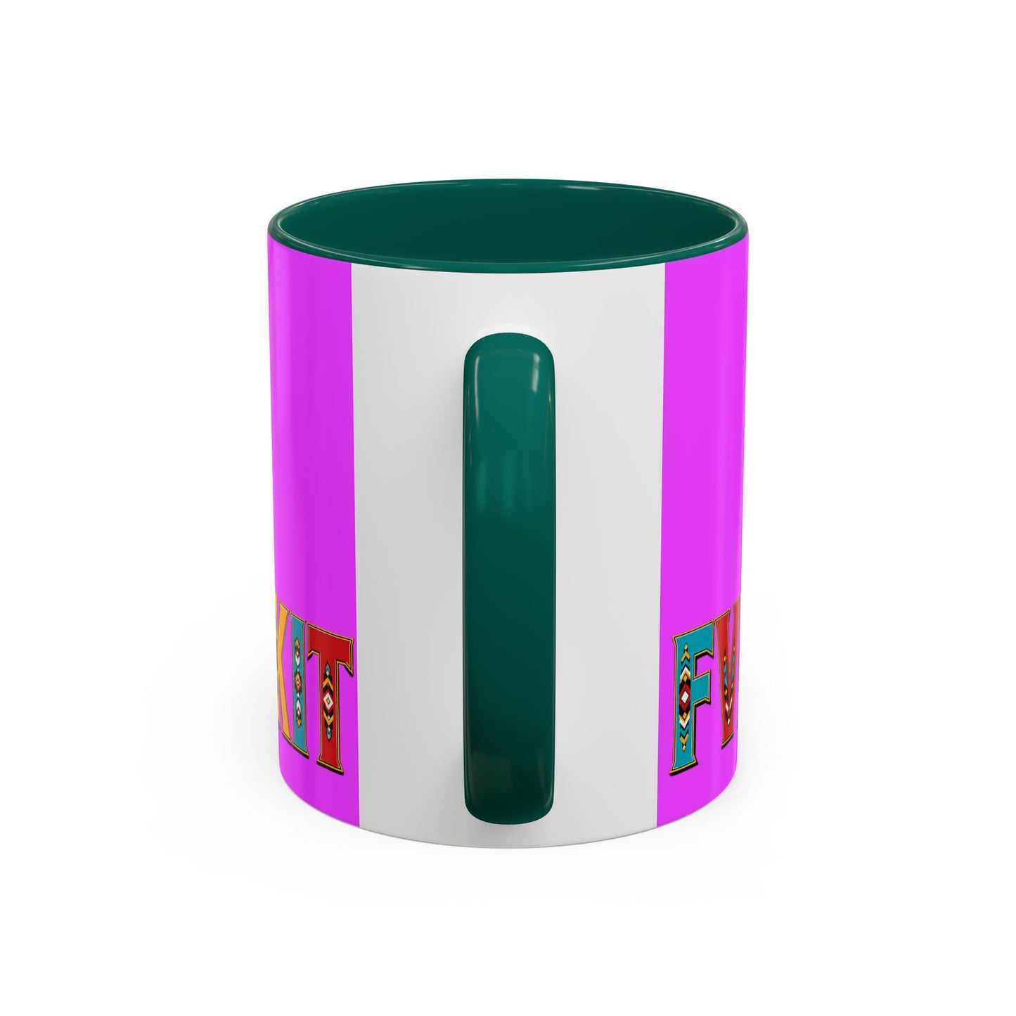Turkey Coffee Mug — "It’s a Bird! It’s a Plane! No It’s" Colorful 11/15oz Mug